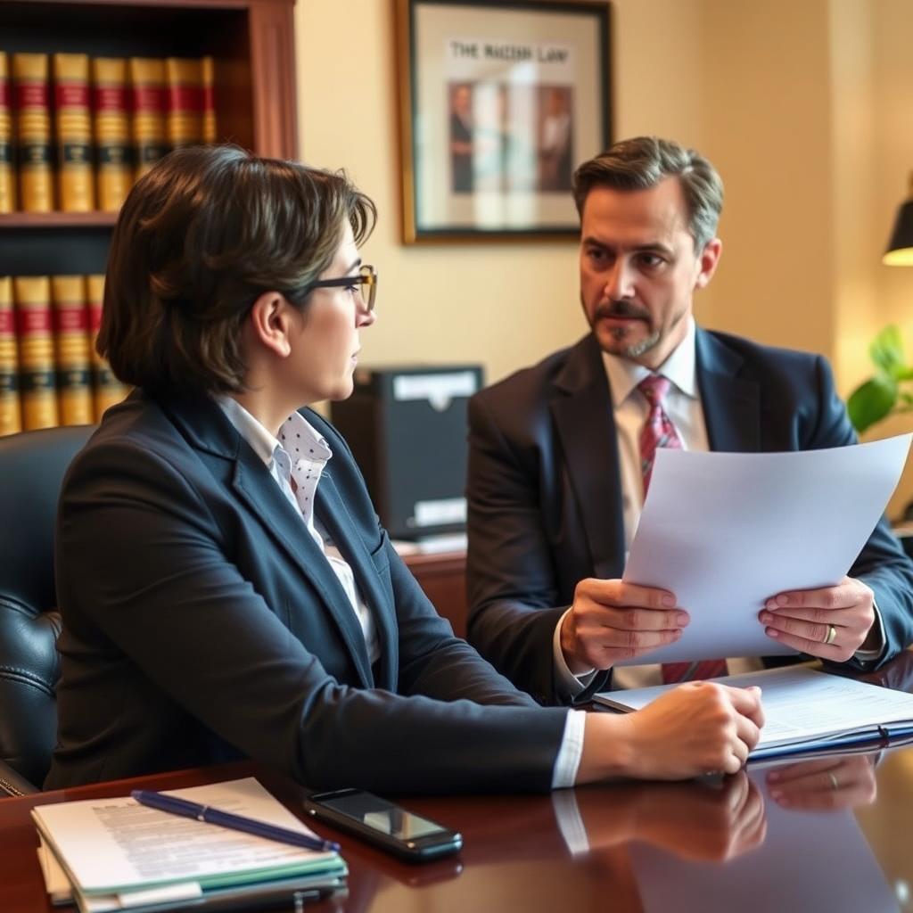 Fault Based Divorce Lawyer Prince George County