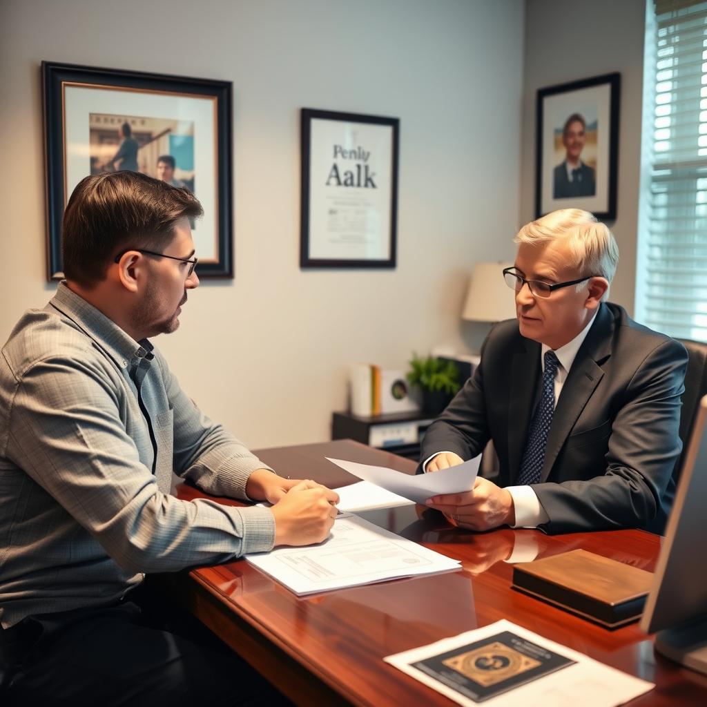 Felony Conviction Divorce Lawyer Orange County