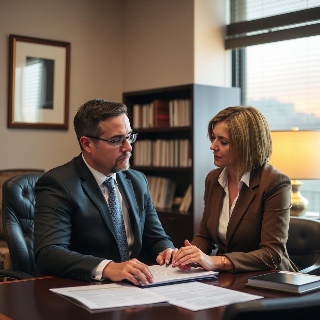 Flat Fee Uncontested Divorce Lawyer James City County