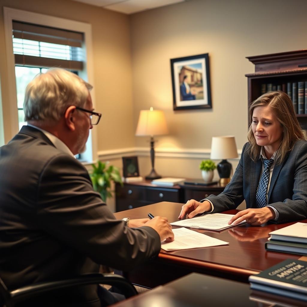 Flat Fee Uncontested Divorce Lawyer Stafford County