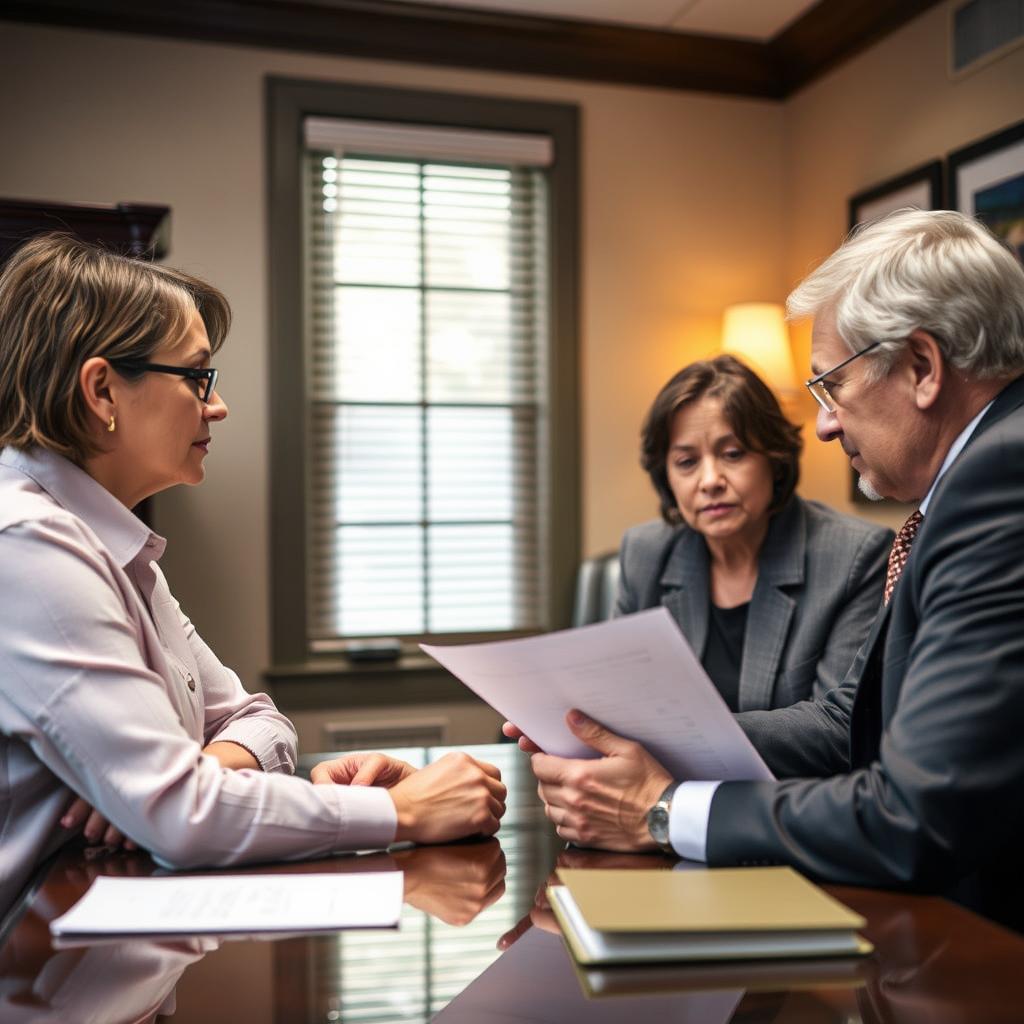 Guardianship Lawyer Albemarle County
