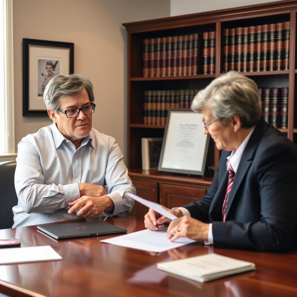 Guardianship Lawyer Botetourt County