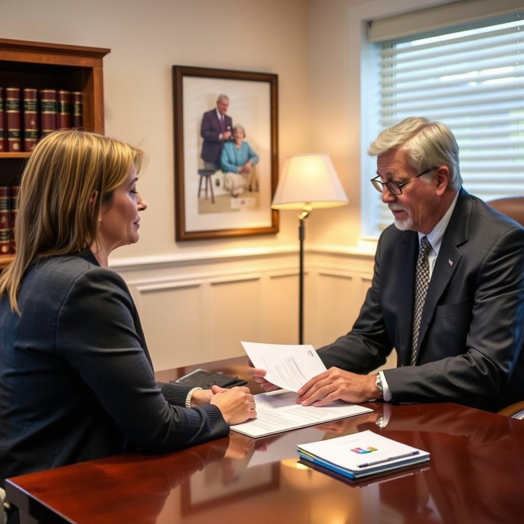 Guardianship Lawyer Chesterfield County