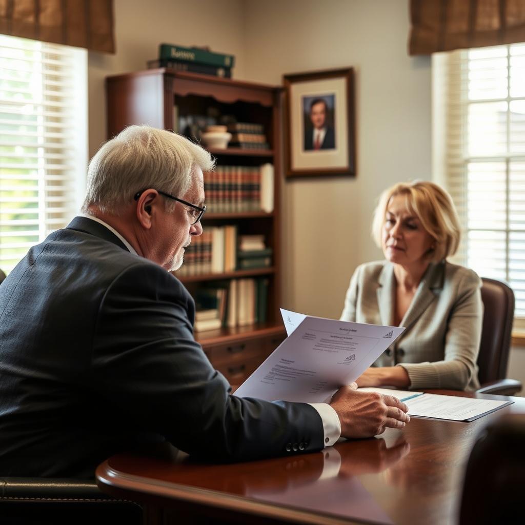 Guardianship Lawyer Culpeper County