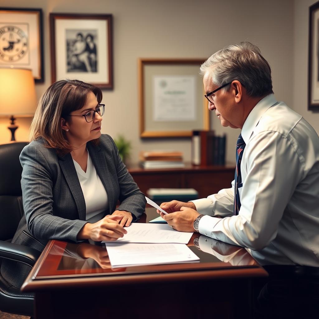 Guardianship Lawyer Greene County