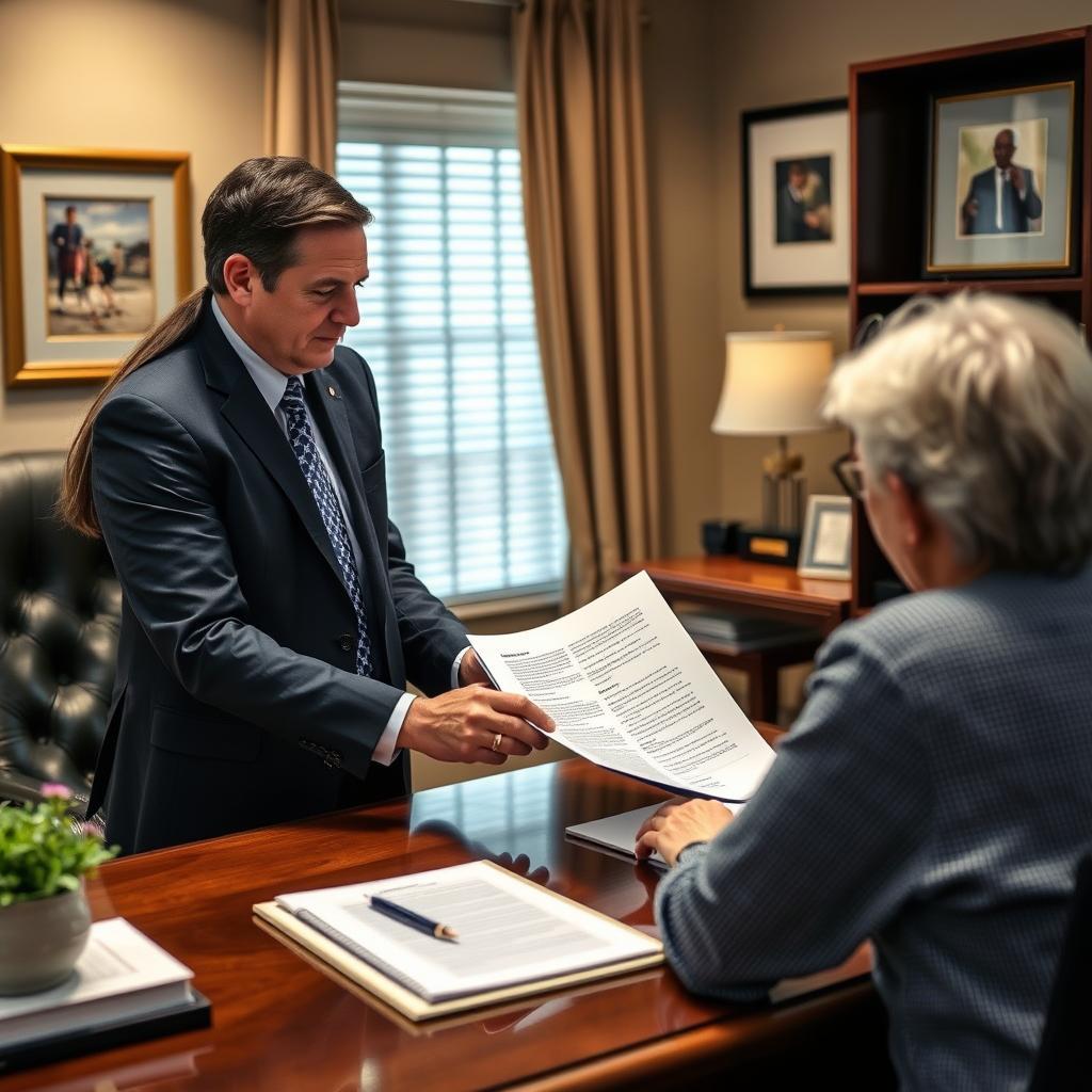 Guardianship Lawyer Lexington