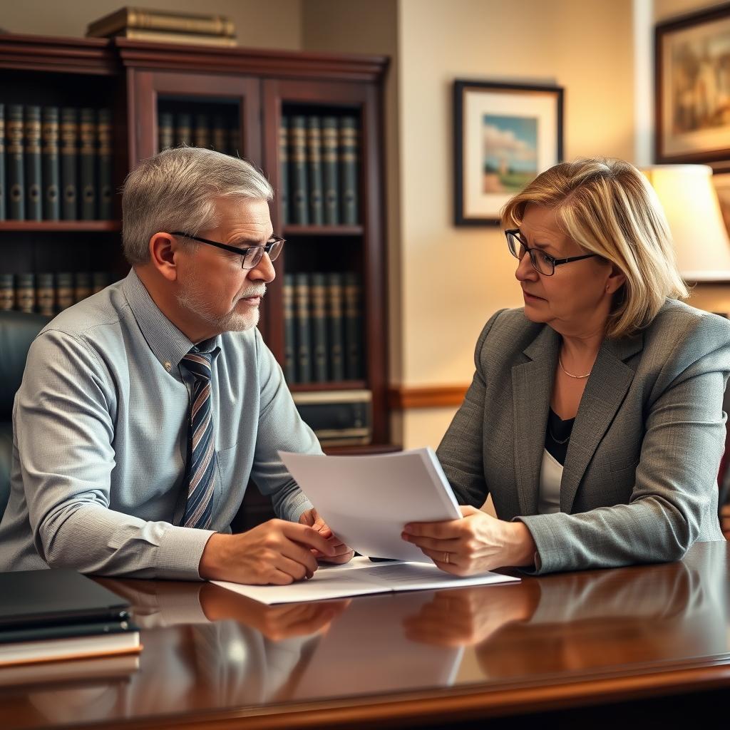 Guardianship Lawyer Madison County