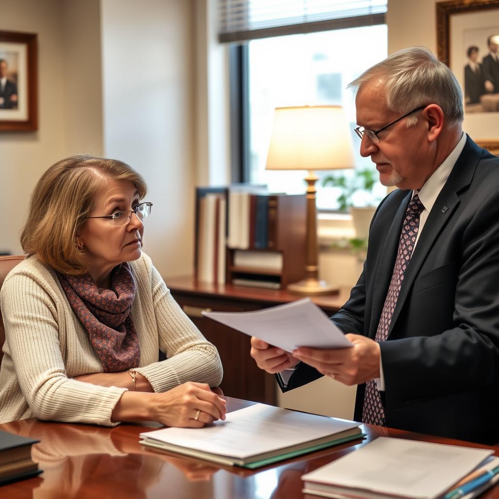 Guardianship Lawyer New Kent County