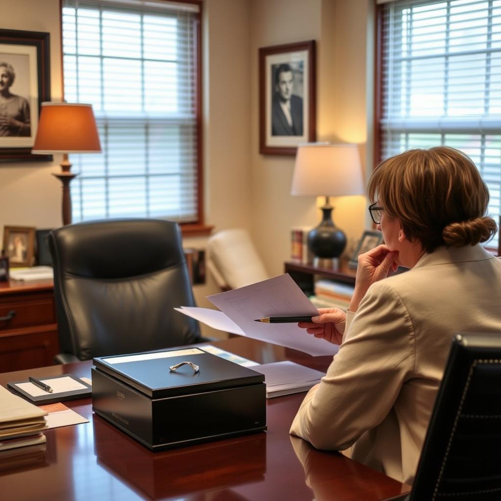 Guardianship Lawyer Prince George County