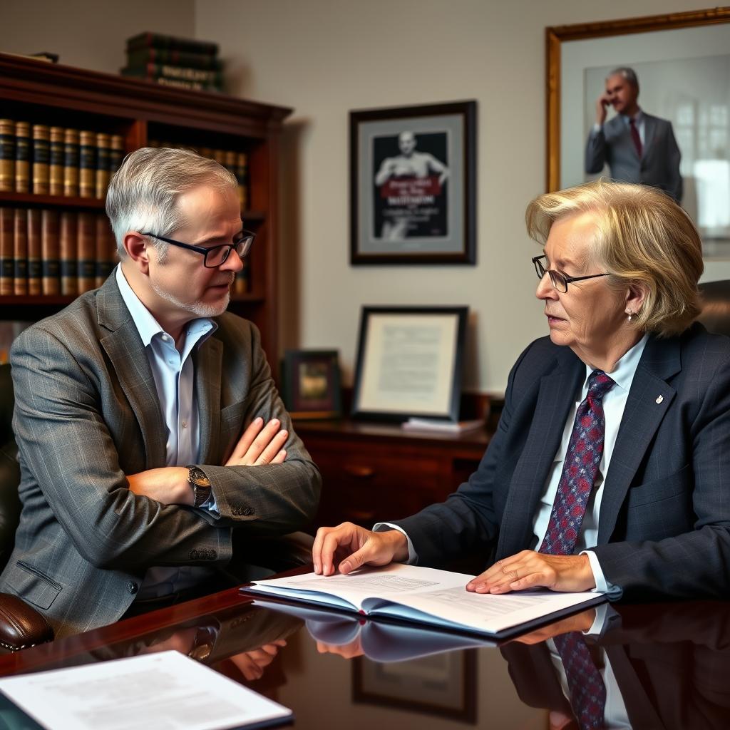 Guardianship Lawyer Rappahannock County