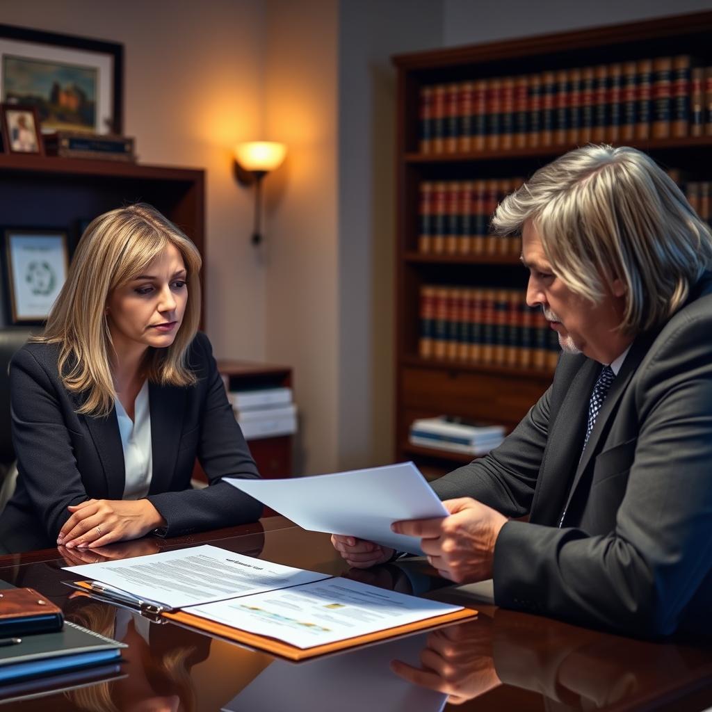 High Net Worth Divorce Lawyer Roanoke County