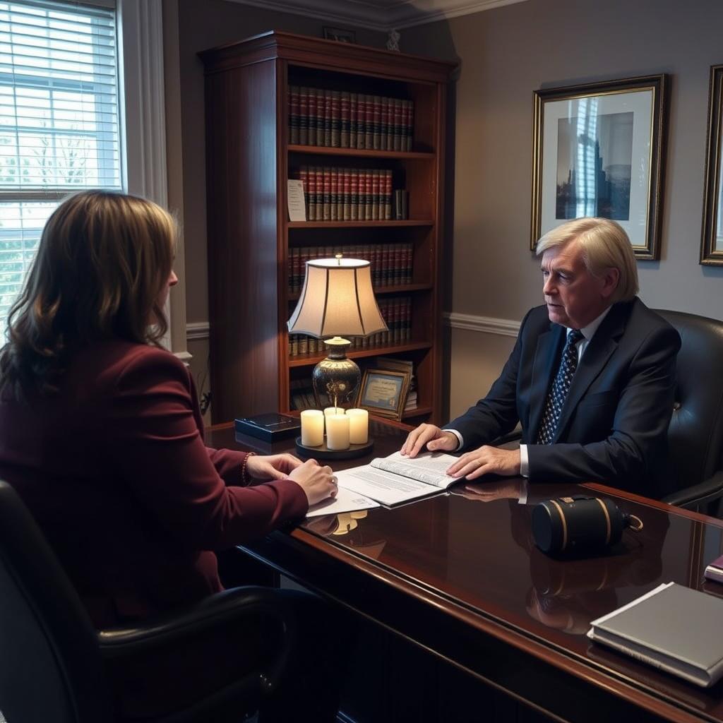 Indefinite Alimony Lawyer Albemarle County