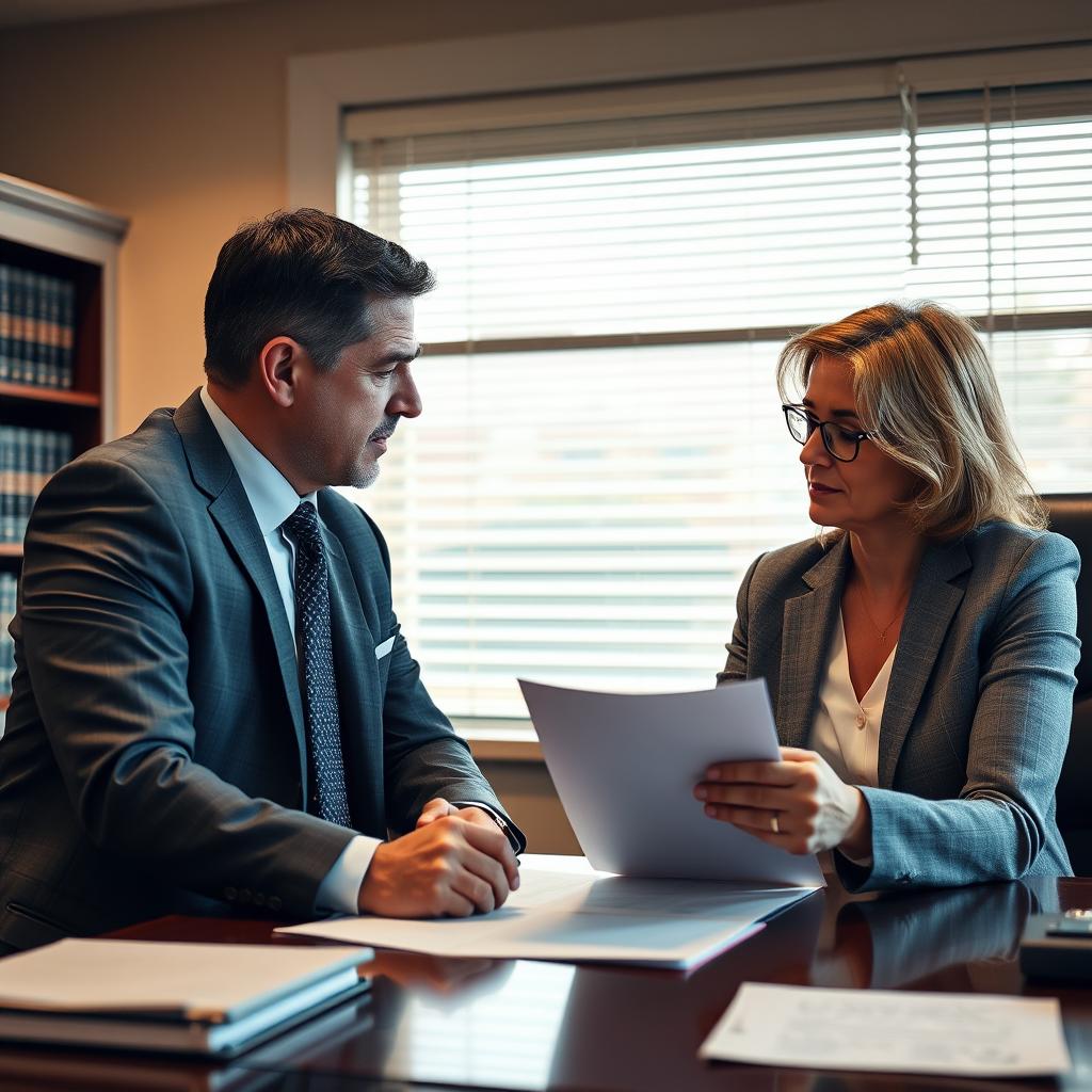 Indefinite Alimony Lawyer Arlington County