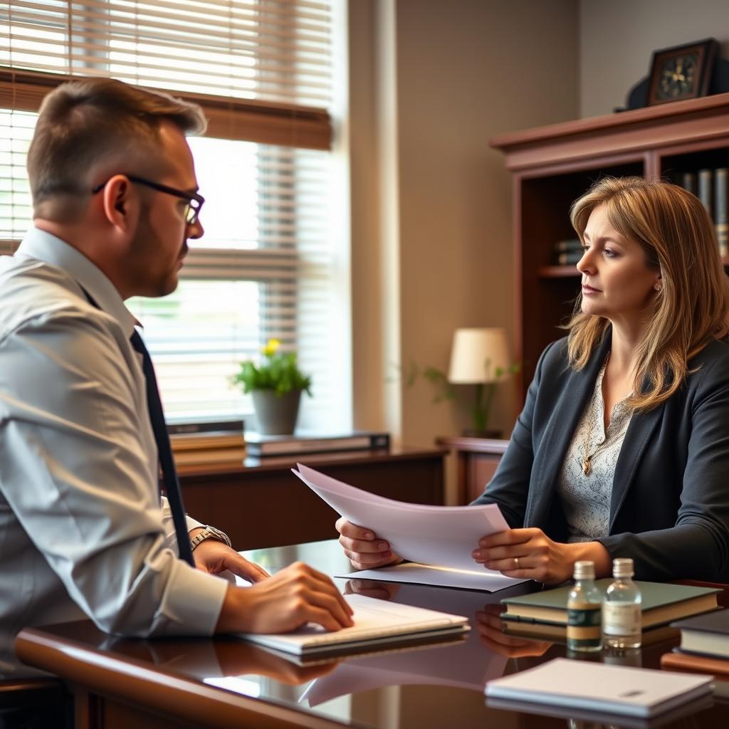 Indefinite Alimony Lawyer Dinwiddie County