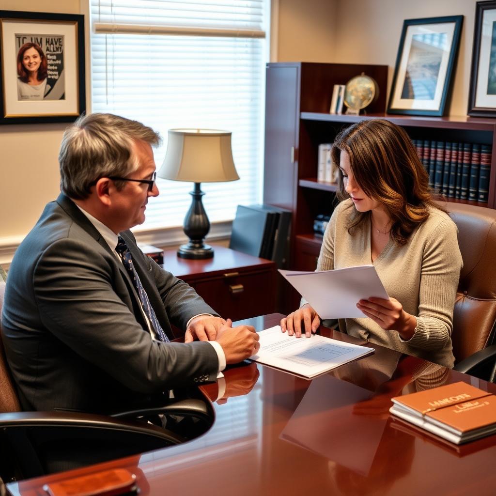 Indefinite Alimony Lawyer Fairfax County