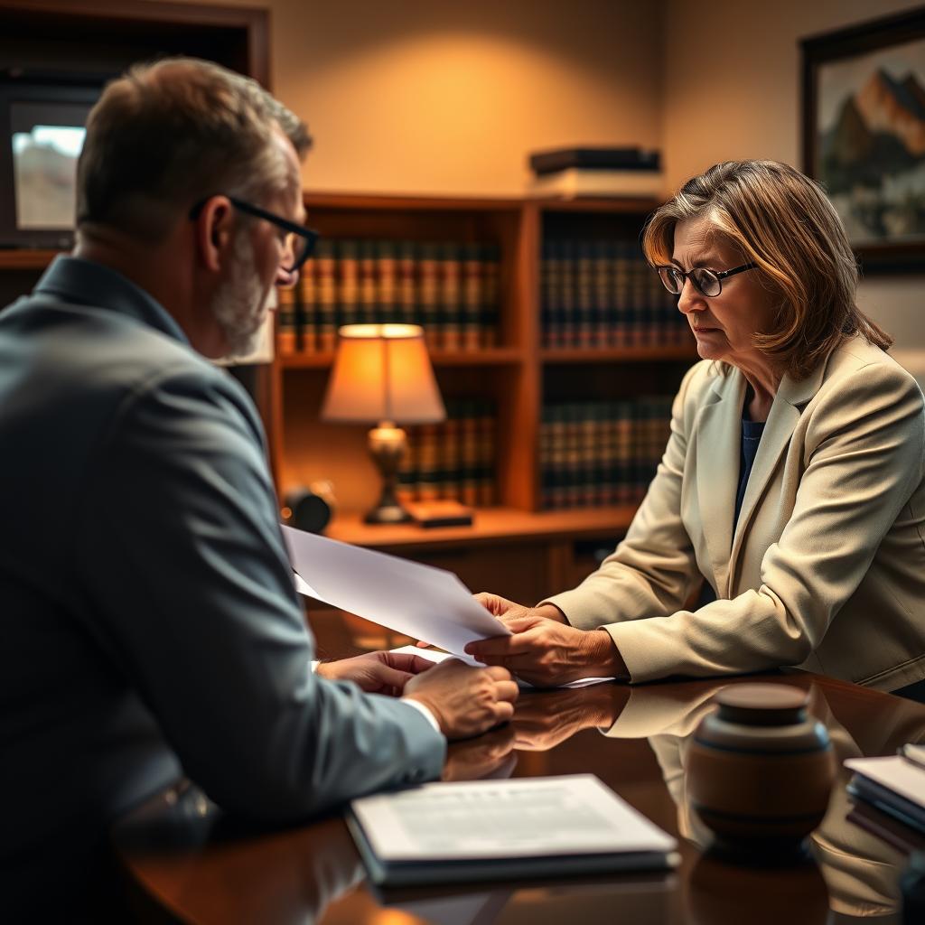 Indefinite Alimony Lawyer Frederick County