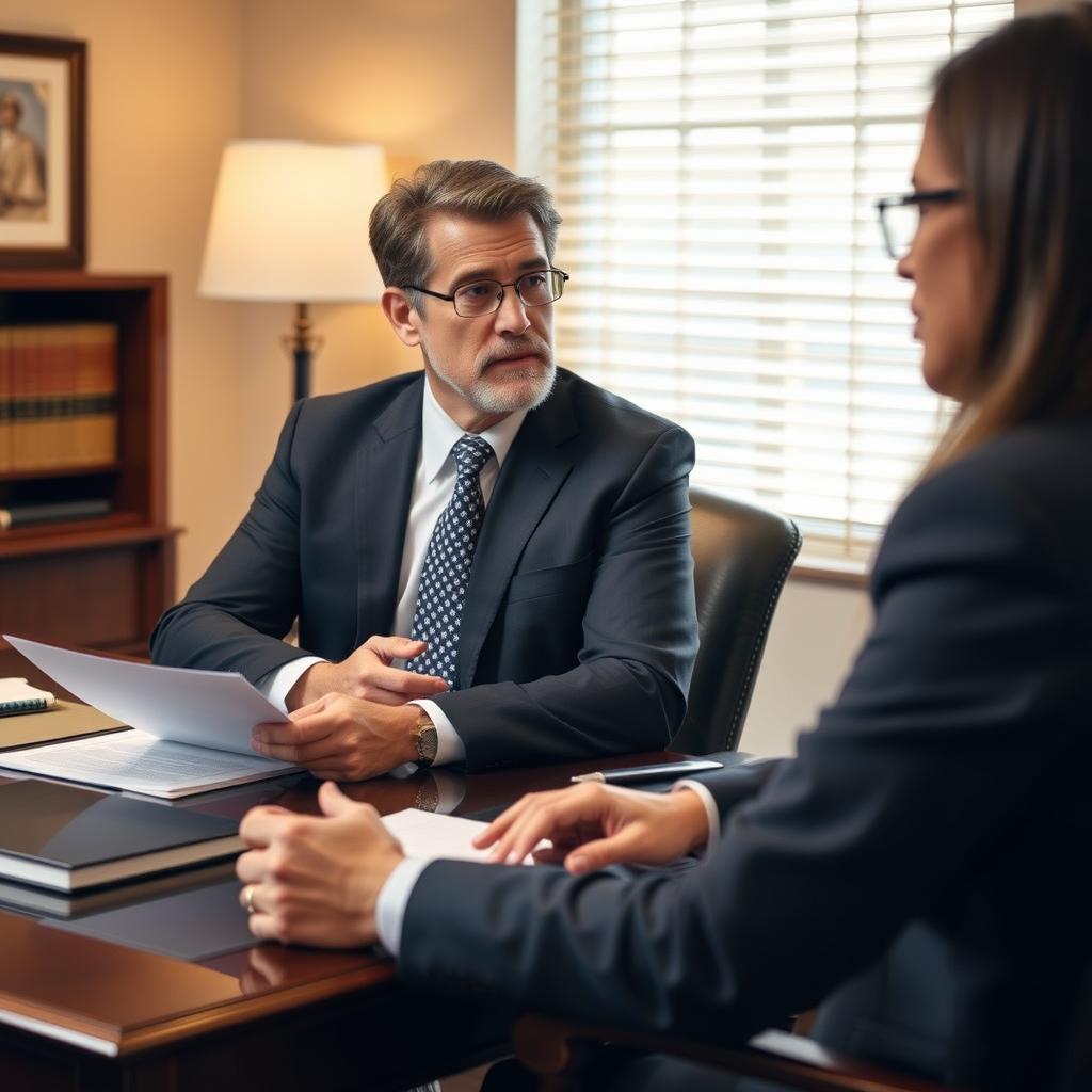 Indefinite Alimony Lawyer Hanover County