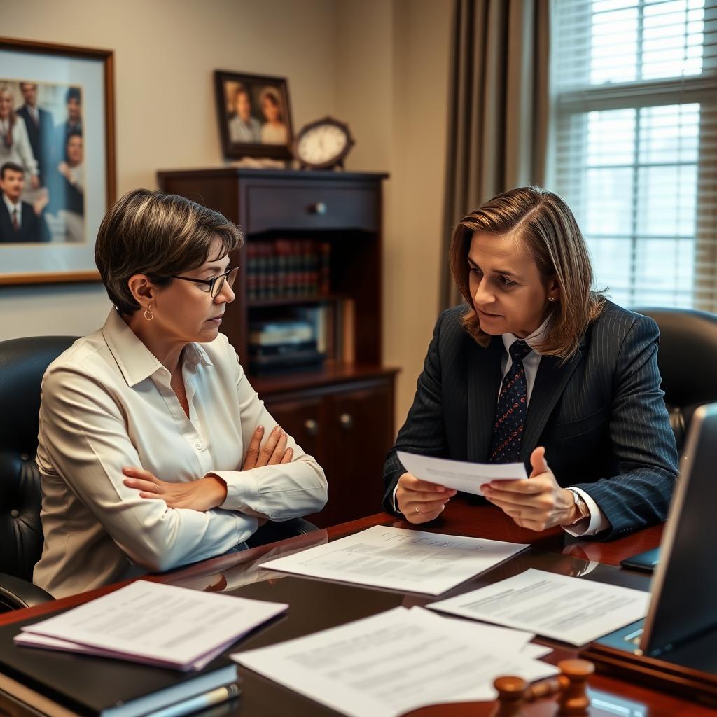 Indefinite Alimony Lawyer Isle of Wight County