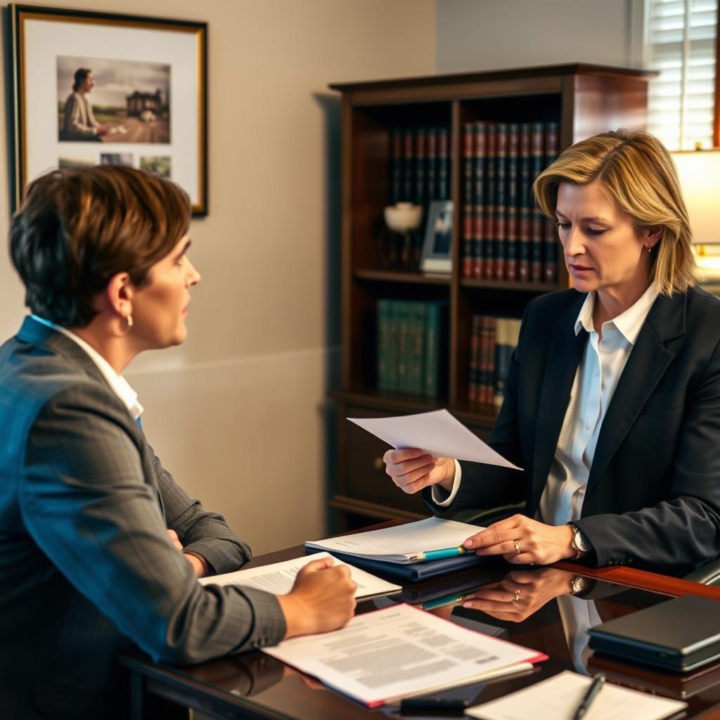 Indefinite Alimony Lawyer Louisa County