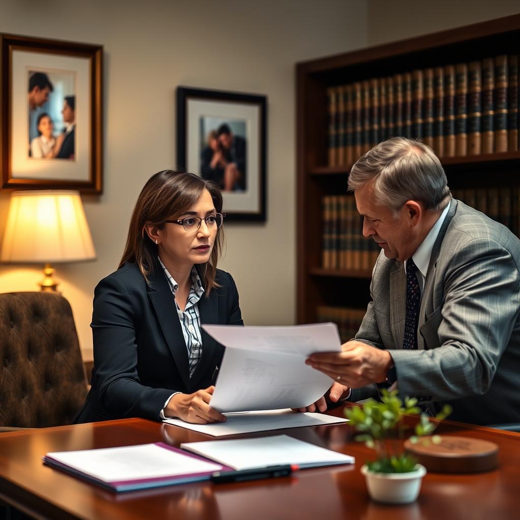 Indefinite Alimony Lawyer Powhatan County