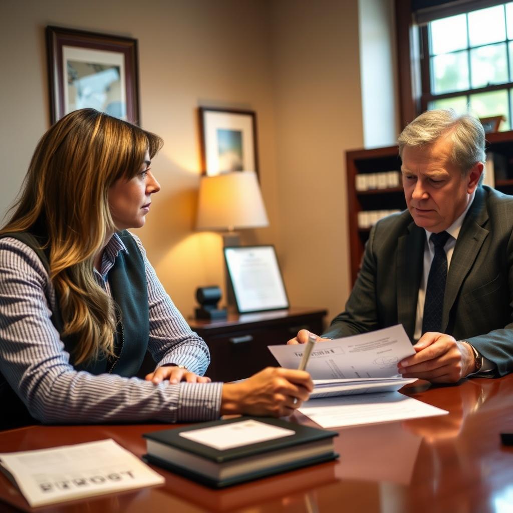 Indefinite Alimony Lawyer Roanoke County