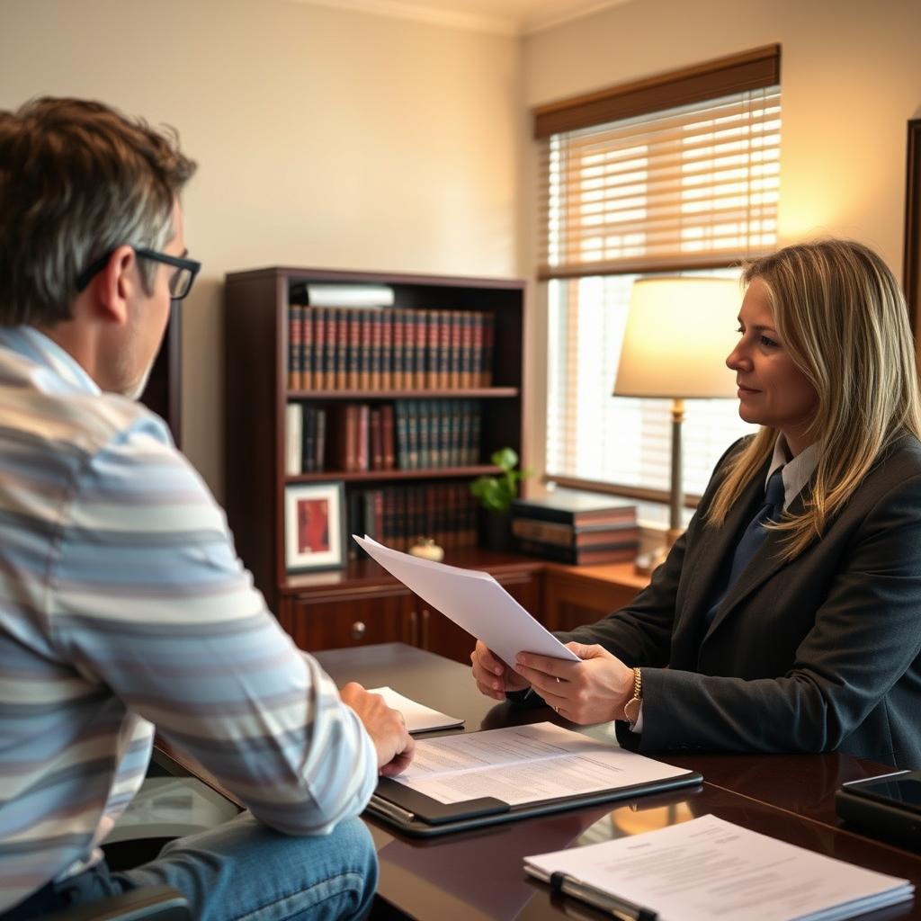 Indefinite Alimony Lawyer Warren County