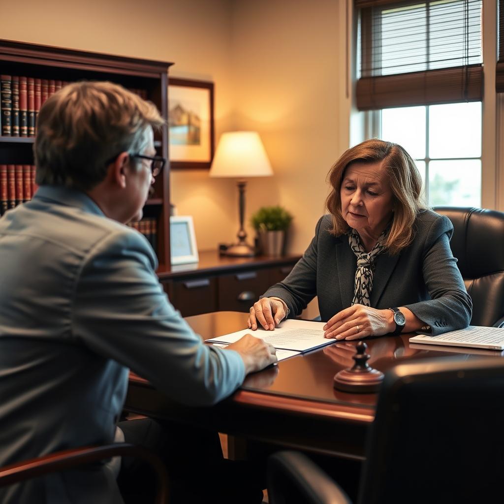 Kinship Guardianship Lawyer Fauquier County