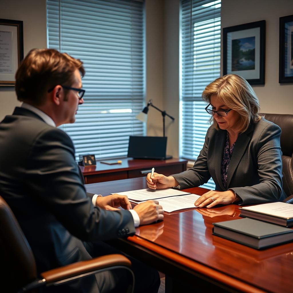 Kinship Guardianship Lawyer Powhatan County