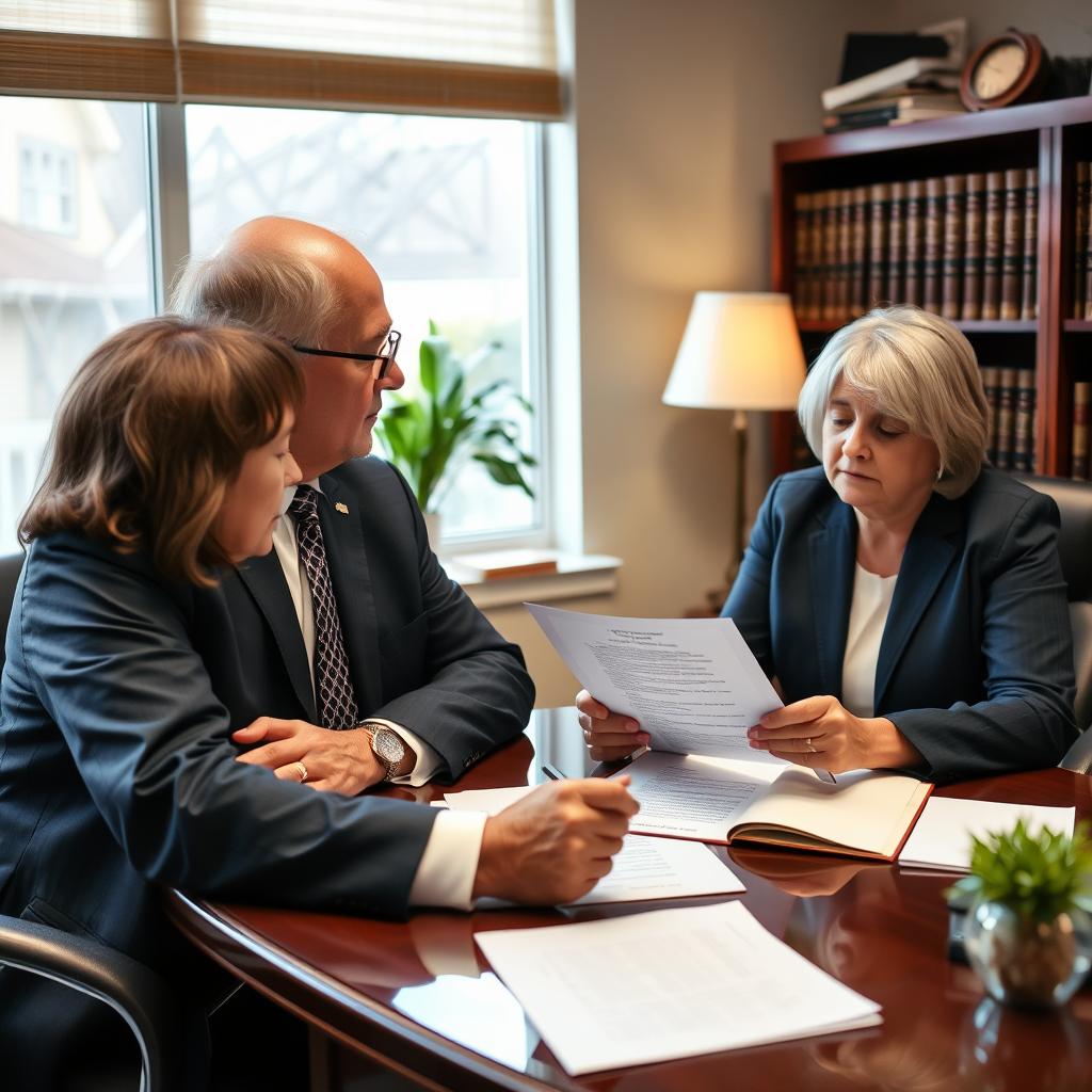Kinship Guardianship Lawyer Prince George County