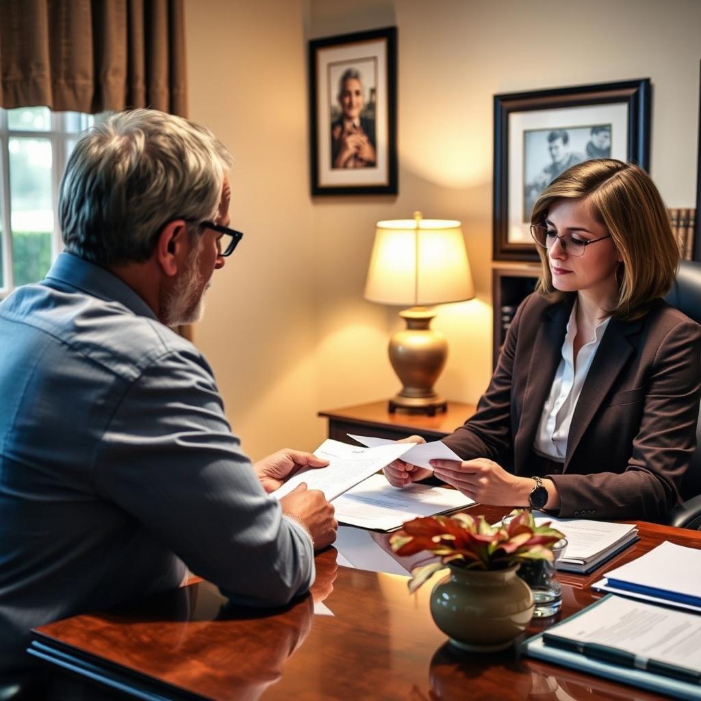 Kinship Guardianship Lawyer Shenandoah