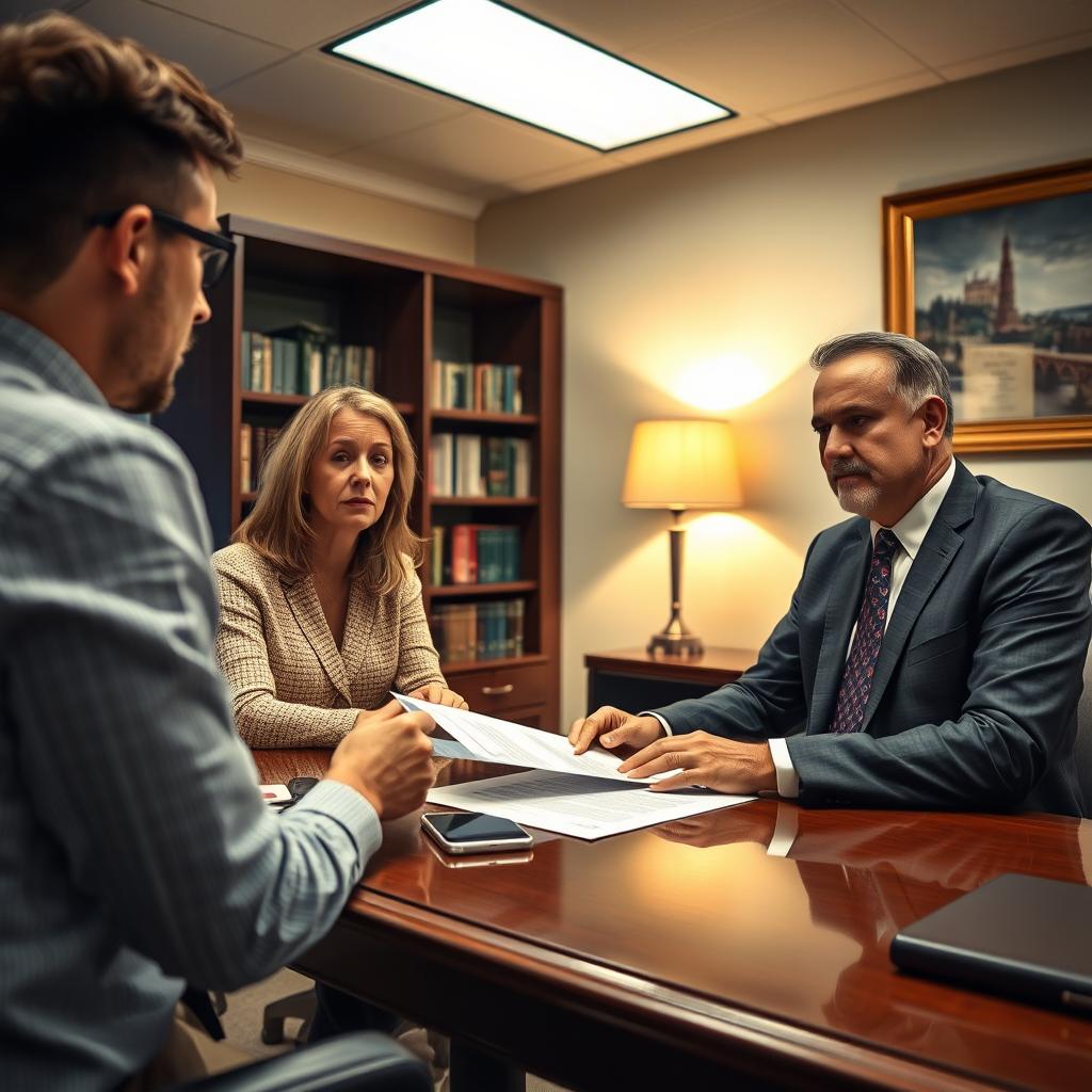 Marital Agreement Lawyer Bedford County