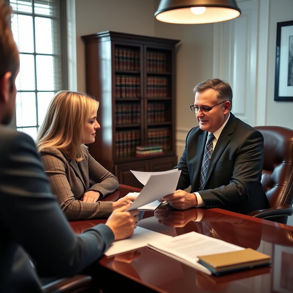 Marital Agreement Lawyer Dinwiddie County