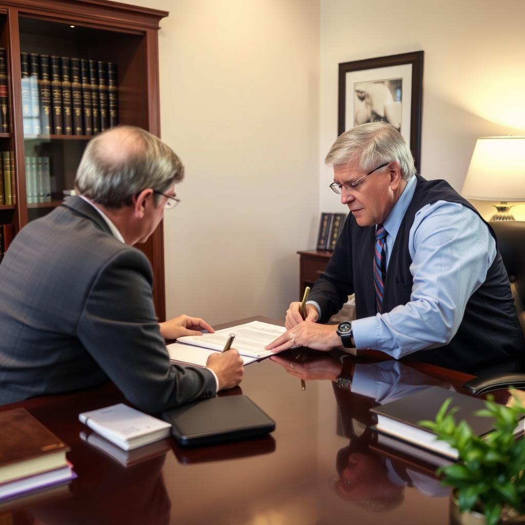 Marital Agreement Lawyer Fluvanna County