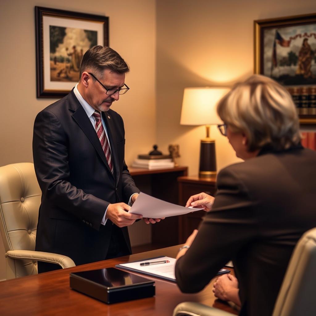 Marital Agreement Lawyer Fredericksburg