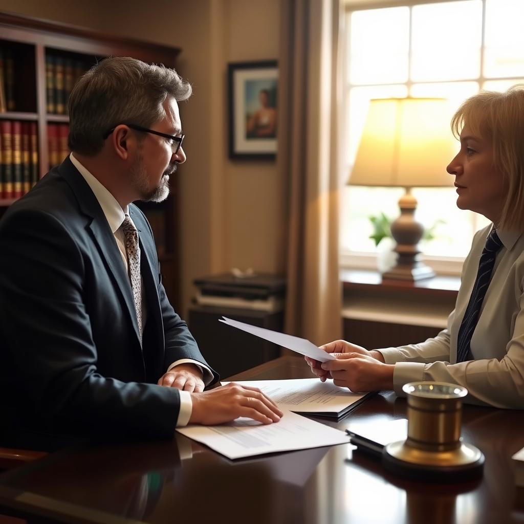 Marital Agreement Lawyer Gloucester County