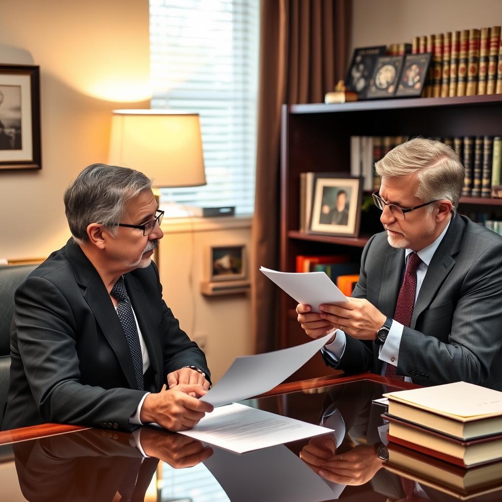 Marital Agreement Lawyer King William County