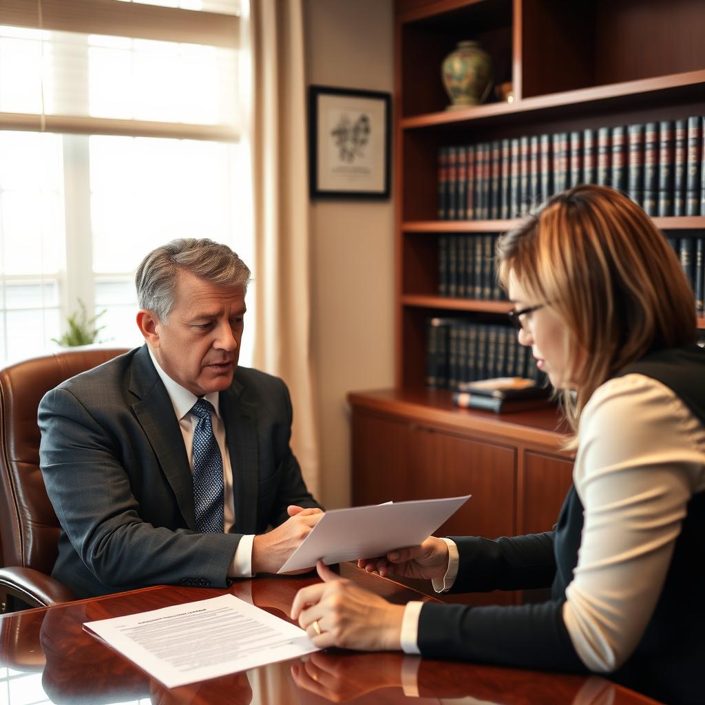 Marital Agreement Lawyer Lexington