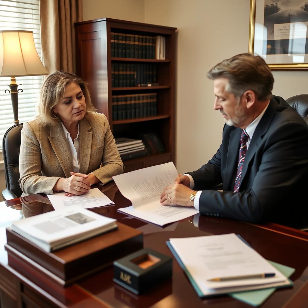 Marital Agreement Lawyer Louisa County