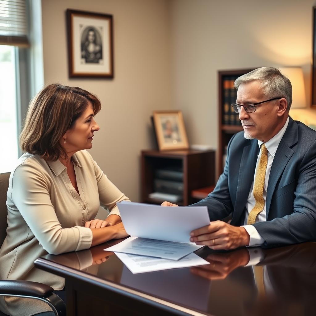 Marital Agreement Lawyer Madison County