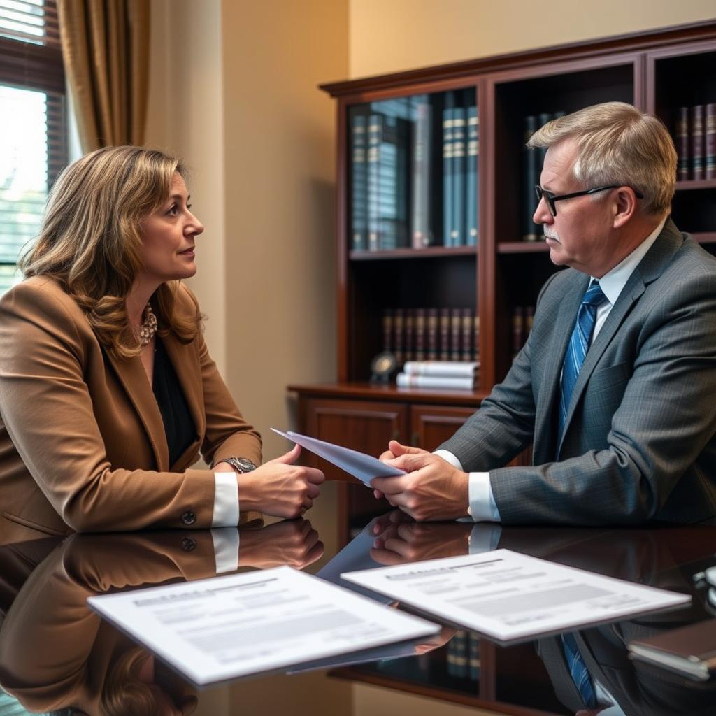 Marital Agreement Lawyer Roanoke County