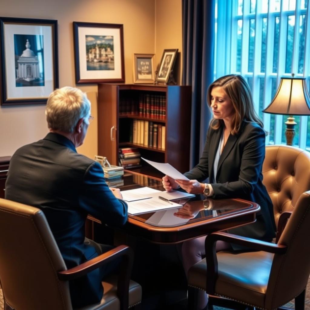 Marital Agreement Lawyer Shenandoah