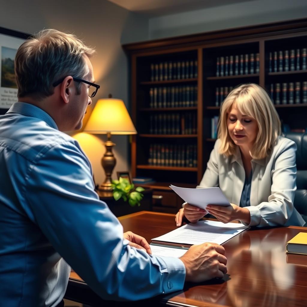 Marital Agreement Lawyer Warren County