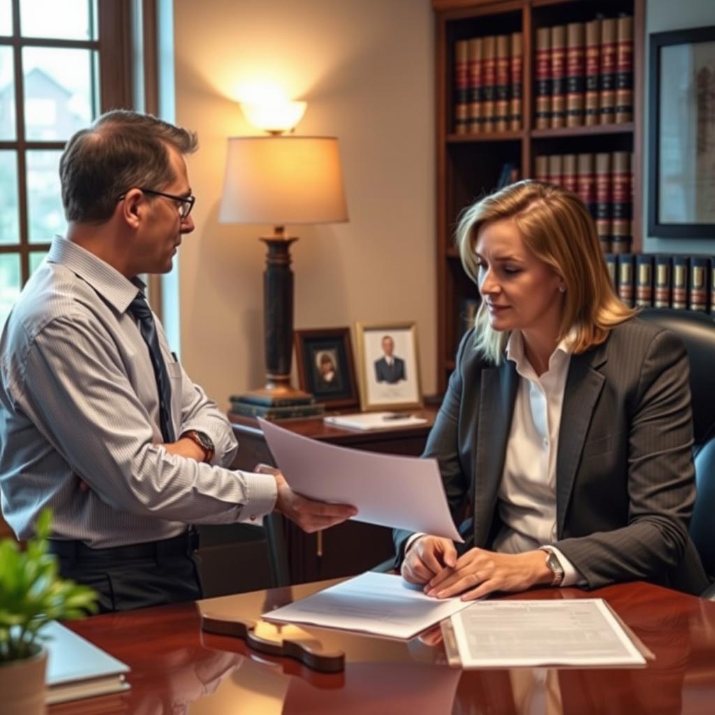 Marital Property Lawyer Albemarle County