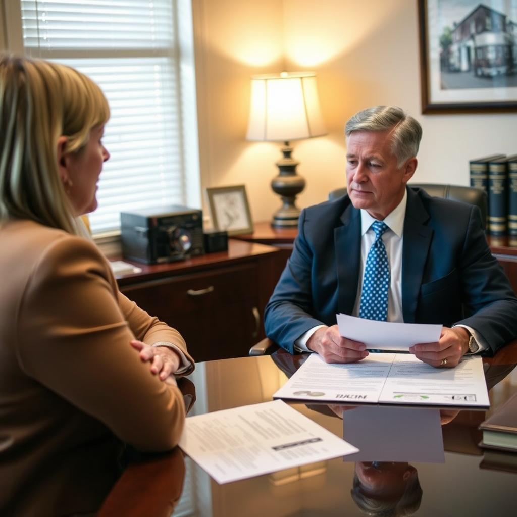 Marital Property Lawyer Augusta County