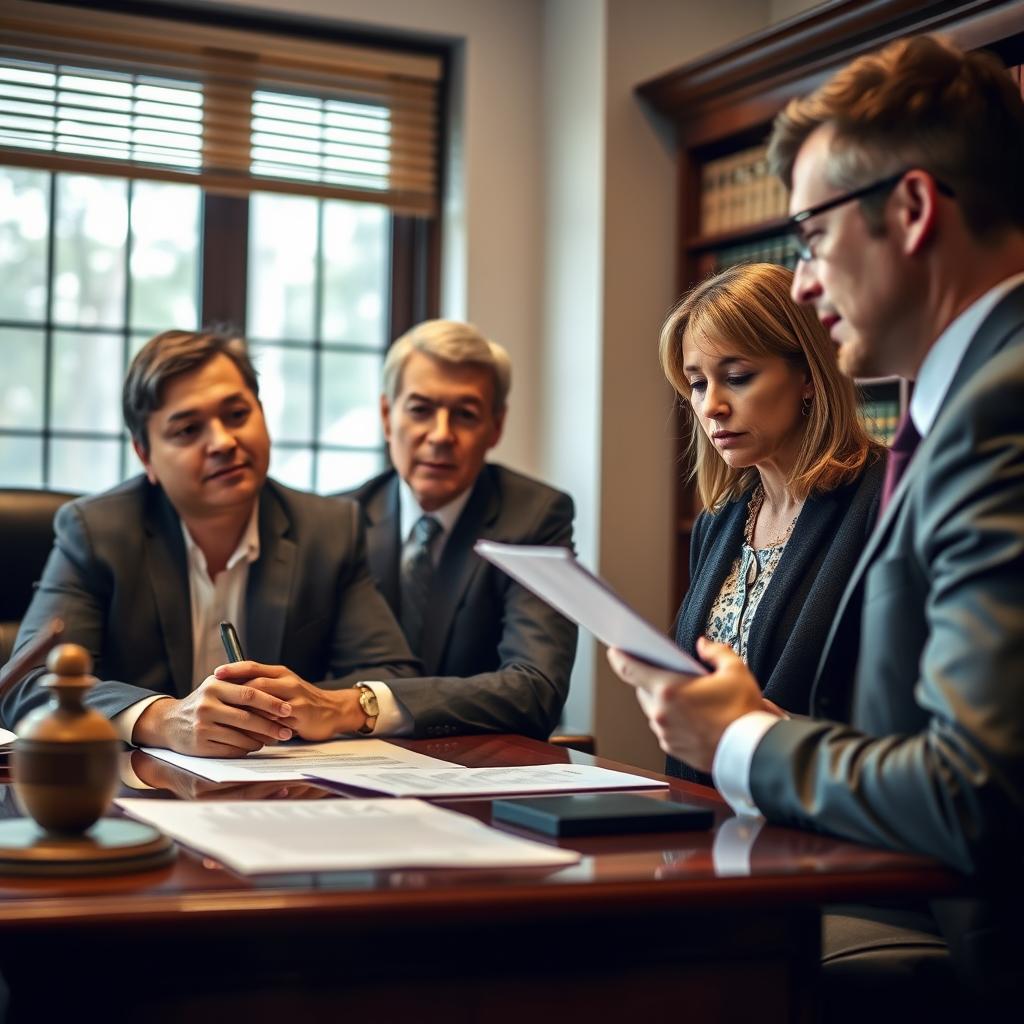 Marital Property Lawyer Botetourt County