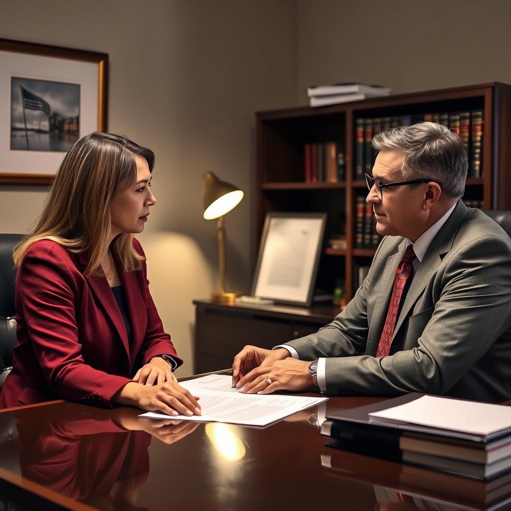 Marital Property Lawyer Chesapeake