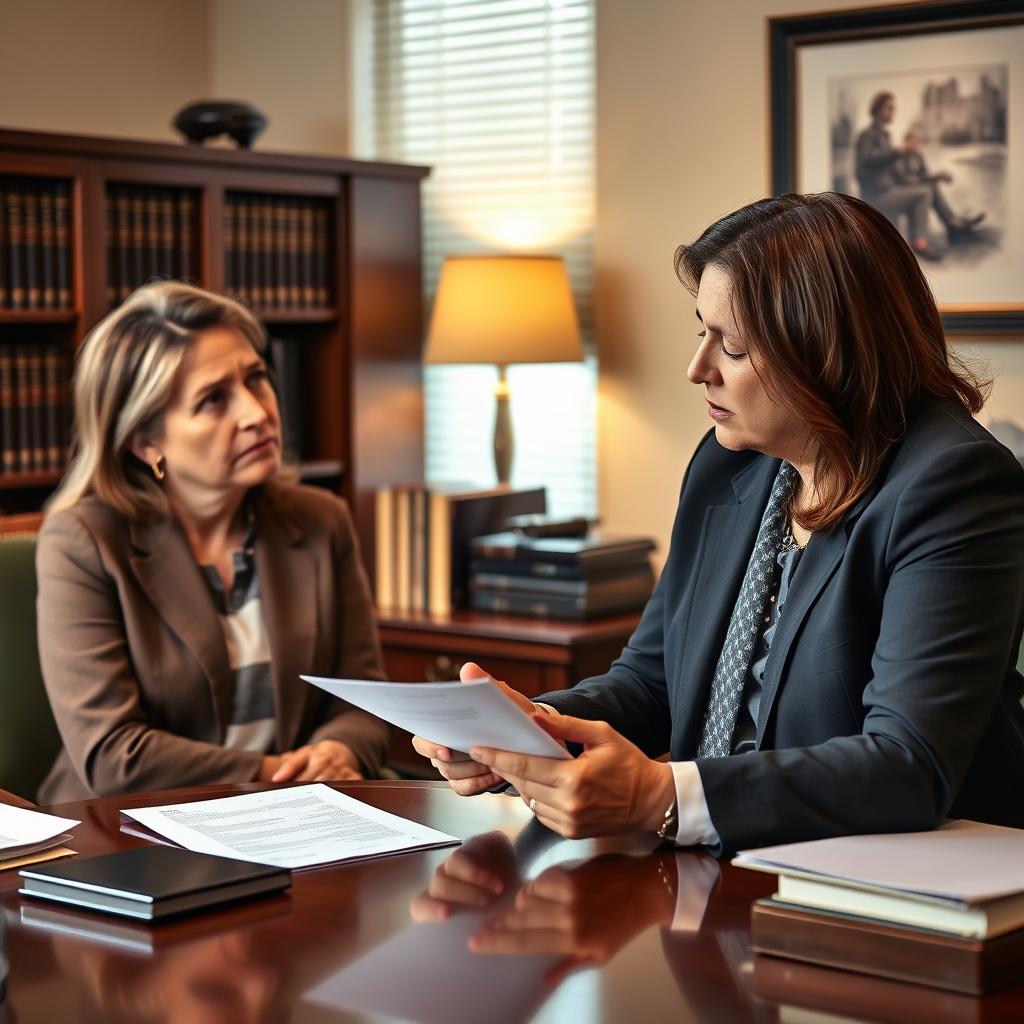 Marital Property Lawyer Clarke County