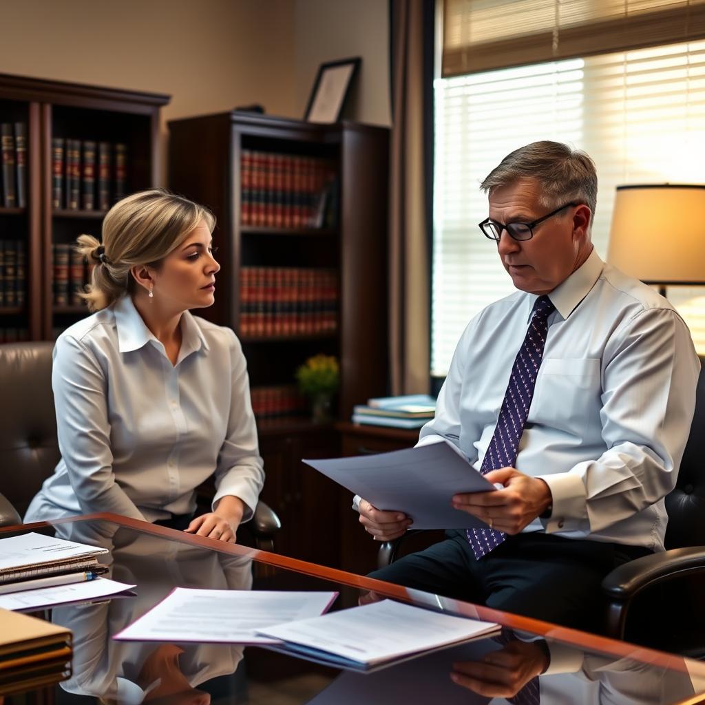 Marital Property Lawyer Culpeper County