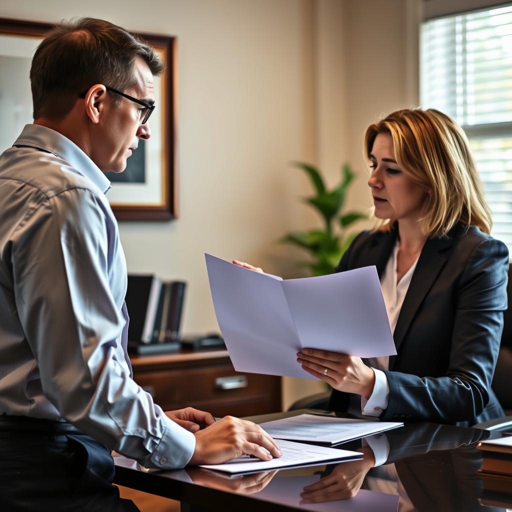 Marital Property Lawyer Fairfax County