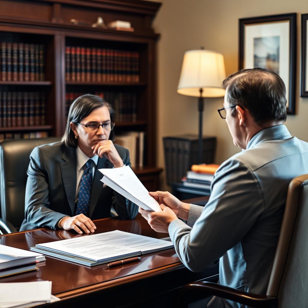Marital Property Lawyer Fauquier County